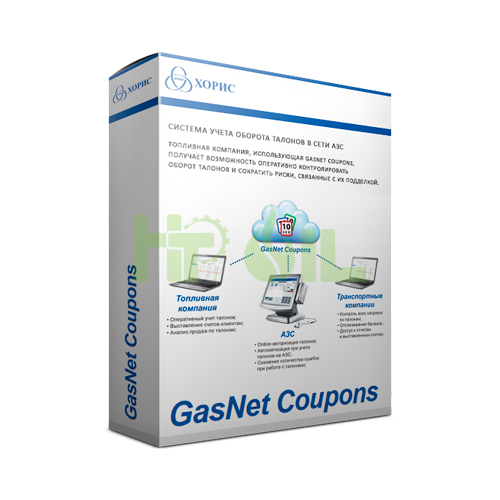 GasNet Coupons