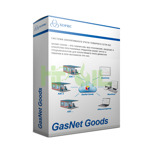 GasNet Goods